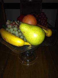 Artificial fruit