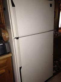 Whirlpool refrigerator/freezer
