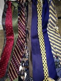 Variety of great ties