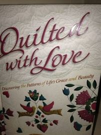 "Quilted with Love"