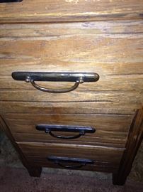 Distinctively Ranch Oak Furniture of Ft. Worth, TX