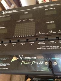 Vitamaster Power Pro 2.5 treadmill
