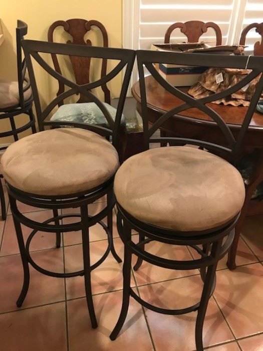 Set o 4 Barstools