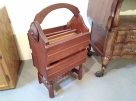 Magazine Rack
