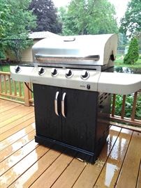 Charbroil Grill