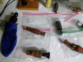 Several Hunting Calls