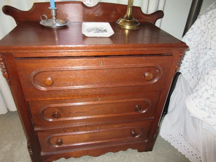 Nice antique  chest