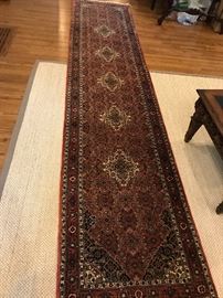 12’ 3” x 2’8” runner