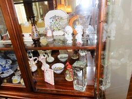 More vintage glasswares