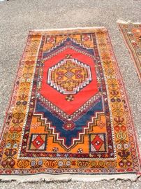 nice rug (not antique)