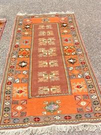 another nice rug (not antique)