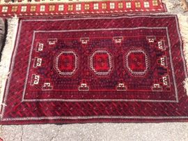 Persian rug