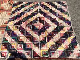 crazy quilt