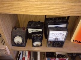 volt meters and more