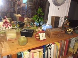 more collectible items