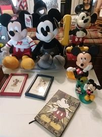 Mickey Mouse collection