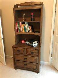 Bookcase /Drawer Unit