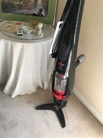 Bissell Versus Vacuum Cleaner