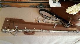 FANTASTIC MASONIC SWORD