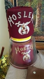 SHRINER FEZ