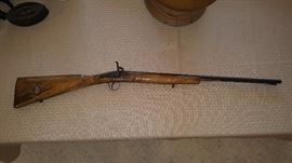 BLACK POWDER RIFLE