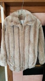FAUX FUR