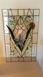 STAINED GLASS