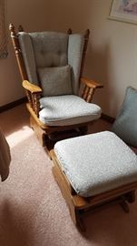 ANOTHER GLIDER CHAIR