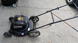 LAWN MOWER