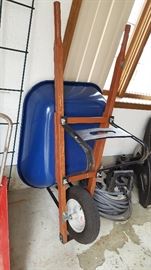 WHEEL BARROW