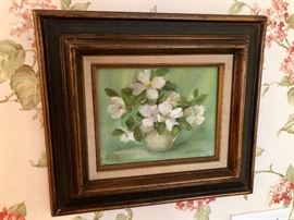 Oil by Marion Pfeiffer