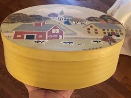 Bonnie Taylor Folk Art