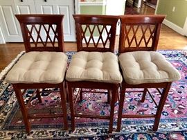 Barstools - there are 4