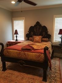 Fabulous Venetian Bed - Queen Size