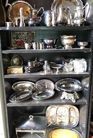 Great selection of Silver pieces