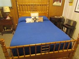 Matching Bamboo Bedroom Set