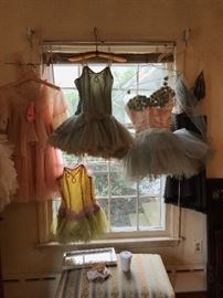 Cute ballerina outfits