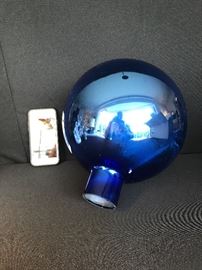 Very Large Christmas ball ?