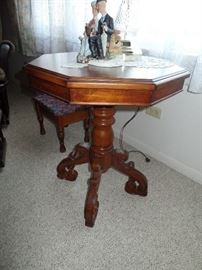 Beautiful vintage table