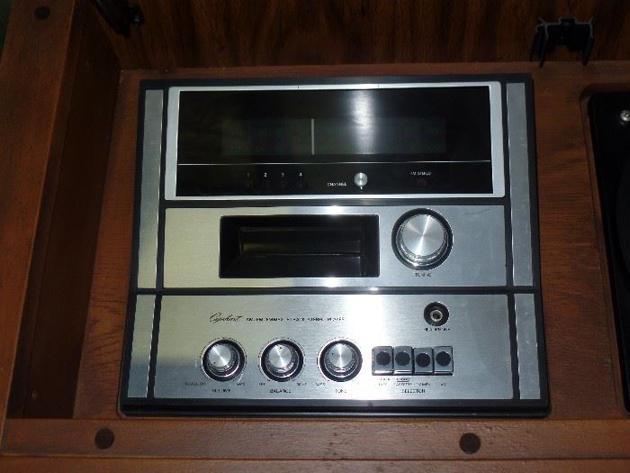 Stereo cabinet 