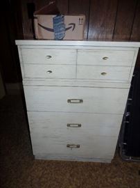 Mid Century Dresser/chest