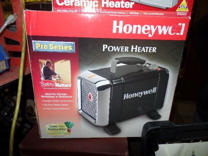 new-power heater