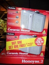 ceramic heaters