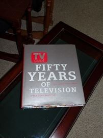 TV Fifty Years of Television book 