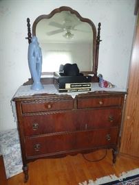 Ladies vintage dresser 
