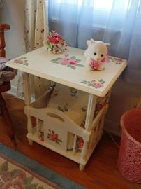 The most adorable table