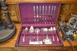 Sterling Flatware