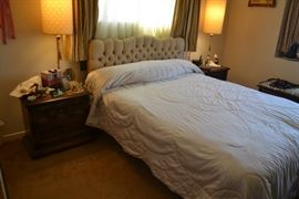 Adjustable Queen Size Bed