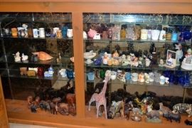 Vintage Toothpick Holder Collection