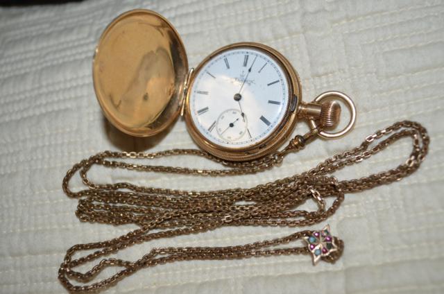 Gold Watch
